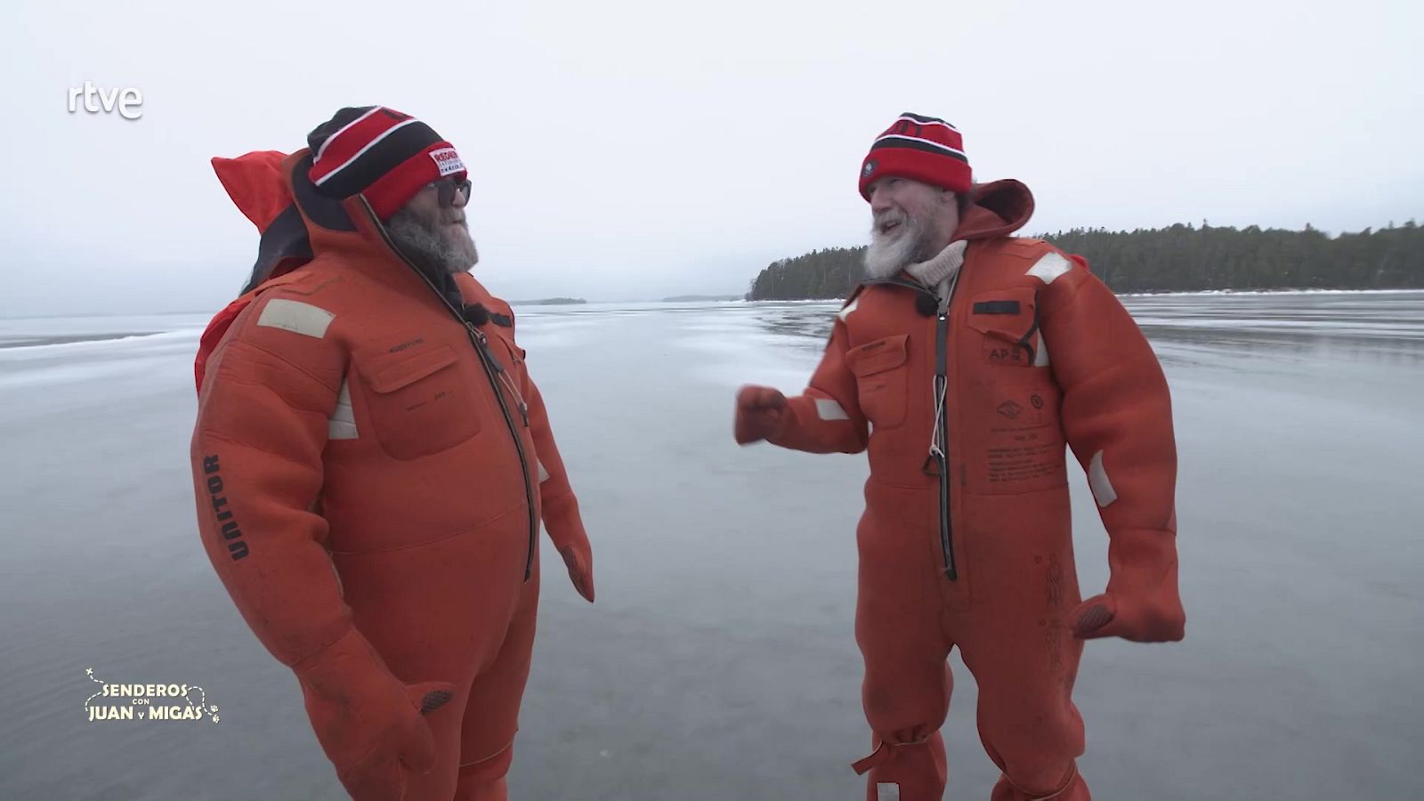 Senderos con Juan y Migas - Migas, ¡hay que abrigarse! - ver ahora