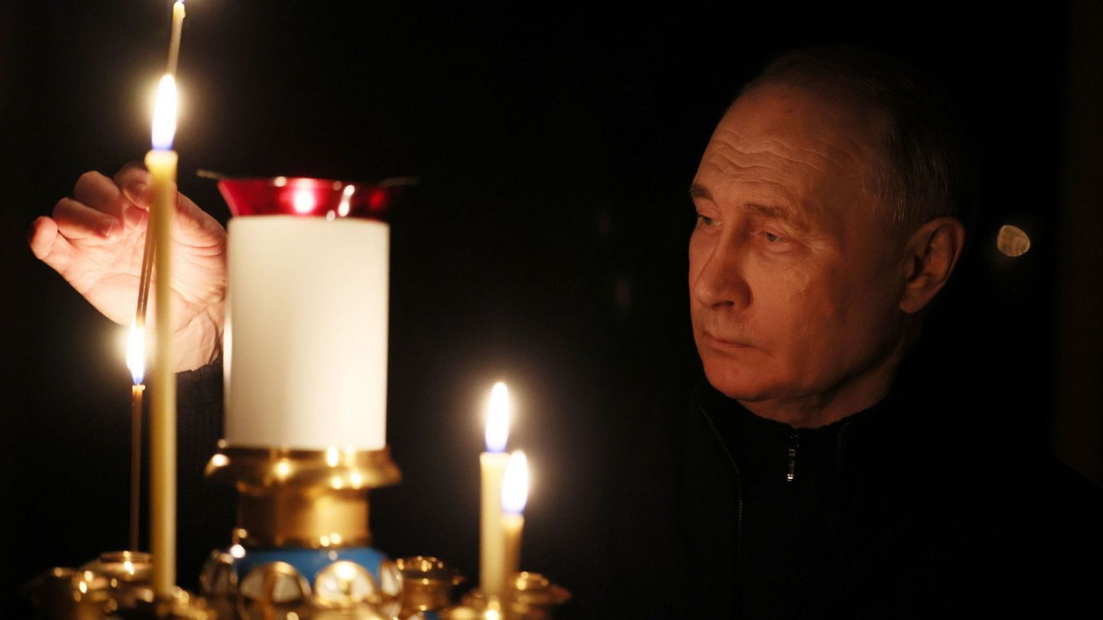 Telediario - 21 horas - 24/03/24 - Lengua de signos - ver ahora