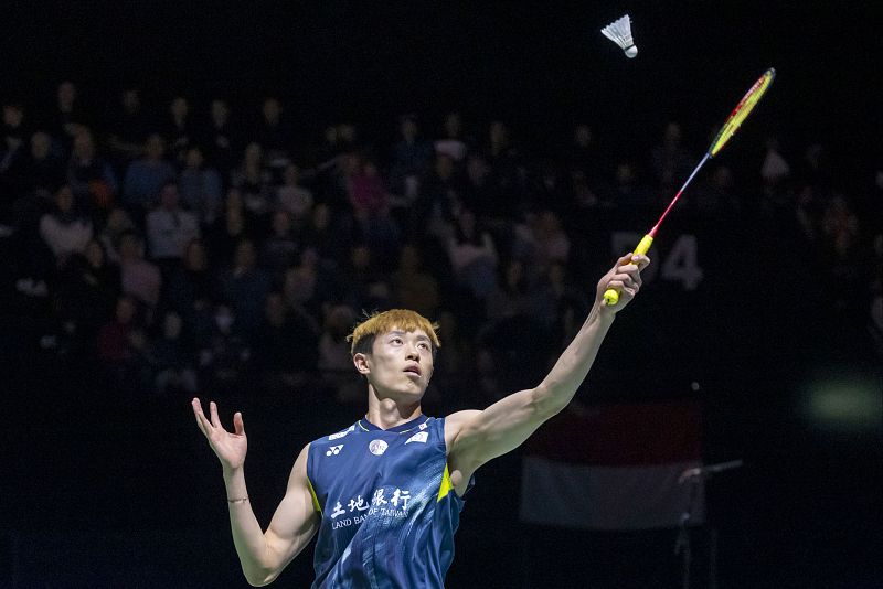 Bádminton - BWF World Tour Super 300 Swiss Open. Final Individual Masculina - ver ahora