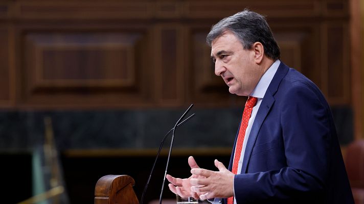 La hora de La 1 - Aitor Esteban apuesta por repetir el pacto PNV-PSOE