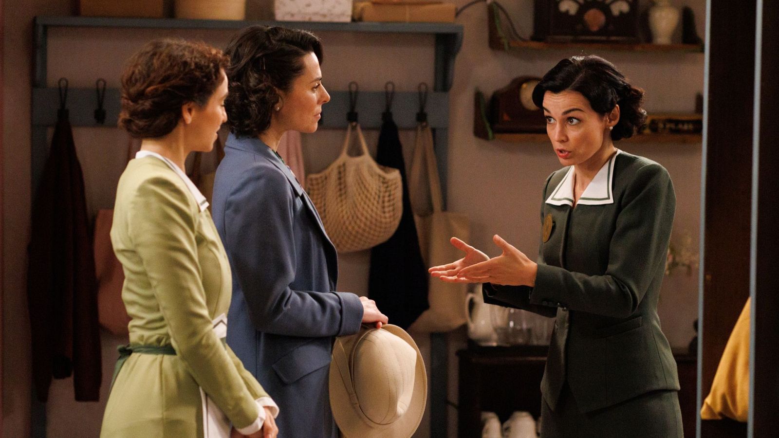 Salón de té La Moderna - Temporada 2 - Episodio 129 - Ver ahora