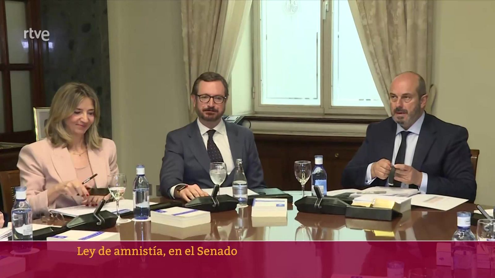 Choque institucional entre Congreso y Senado | Ver