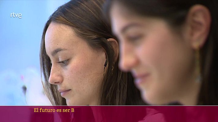 Parlamento - El futuro es ser B