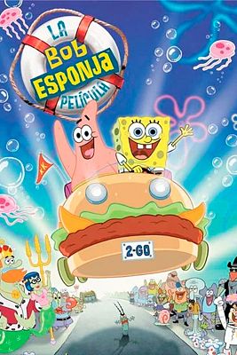 Bob Esponja, la película