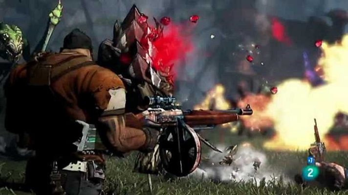 Otros programas - Fun & Serious Game Festival 2012