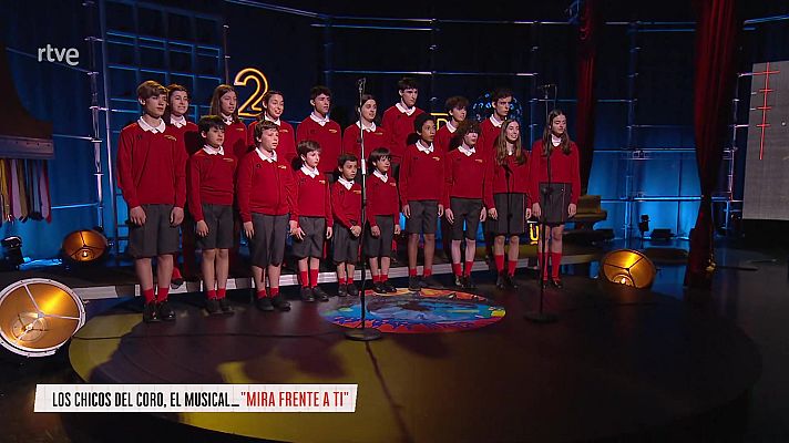 Culturas 2 - Clara González y el musical 'Los chicos del coro'