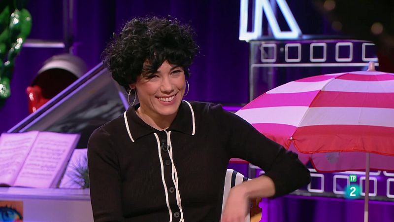 Entrevista a Clara Queraltó - Punts de Vista - Punts de vista | Veure