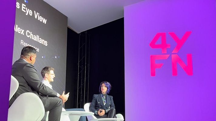  - Mujeres en 4 Years From Now