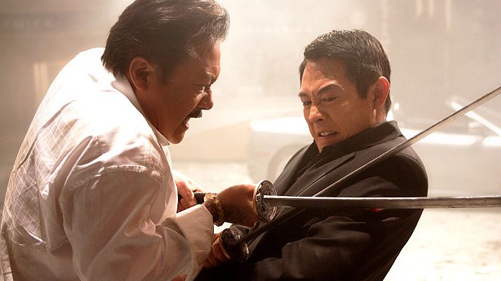 Cine internacional - El asesino (War)