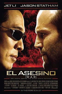 Cine internacional - El asesino (War)