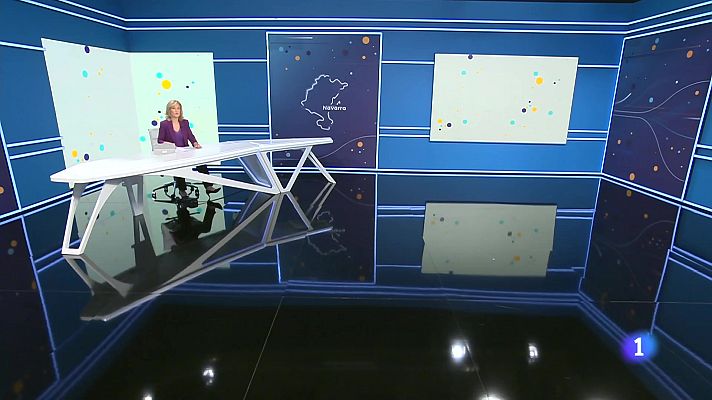 Telenavarra - Telenavarra en 2' -  25/3/2024