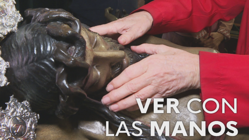 Ver con las manos - Noticias Andalucía | Ver