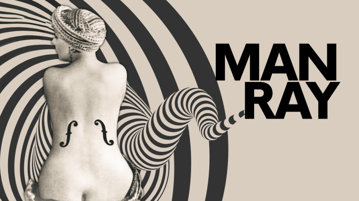 Noticias Andalucía - Exposición Man Ray