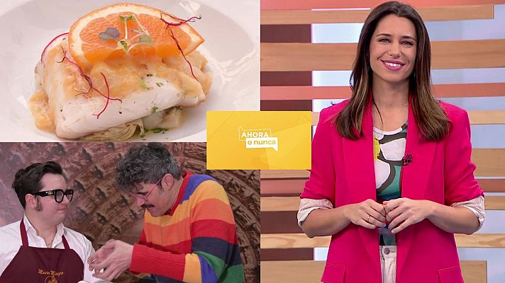 Ahora o nunca - Programa 296