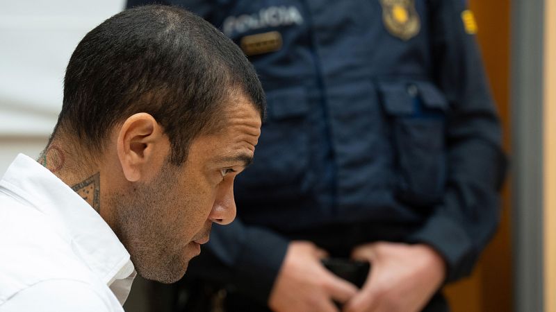 ¿Qué cabe esperar tras la salida en libertad provisional de Dani Alves? | Ver