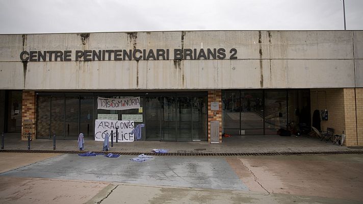 Telediario 1 - Telediario - 15 horas - 25/03/24