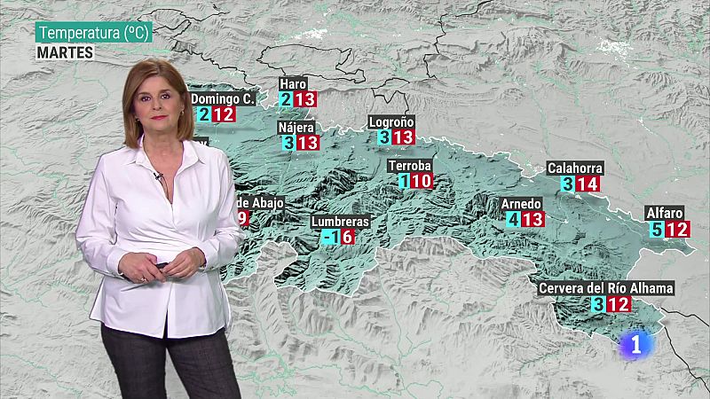El tiempo en La Rioja - 25-03-24 | Ver