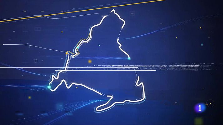 Informativo de Madrid - Informativo de Madrid 2  25/03/2024