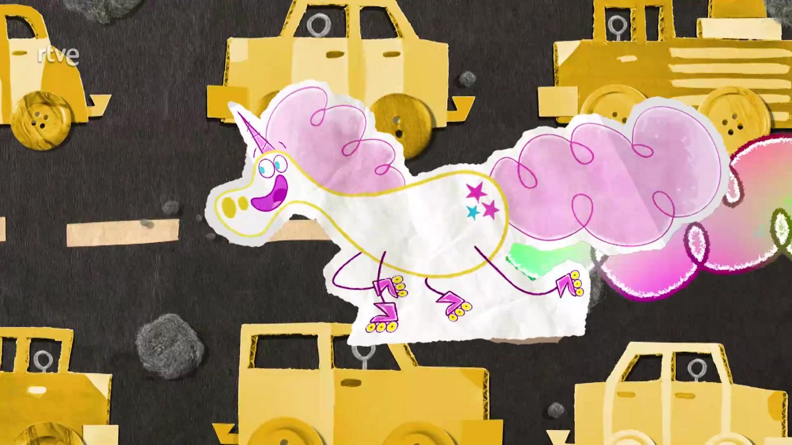 Paticornios - El diario de Alice | Ver