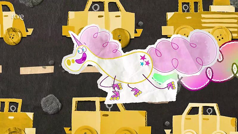 Paticornios - El diario de Alice | Ver