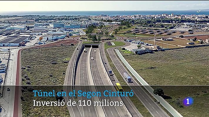 Informatiu Balear - Informatiu Balear en 2' - 25/03/24