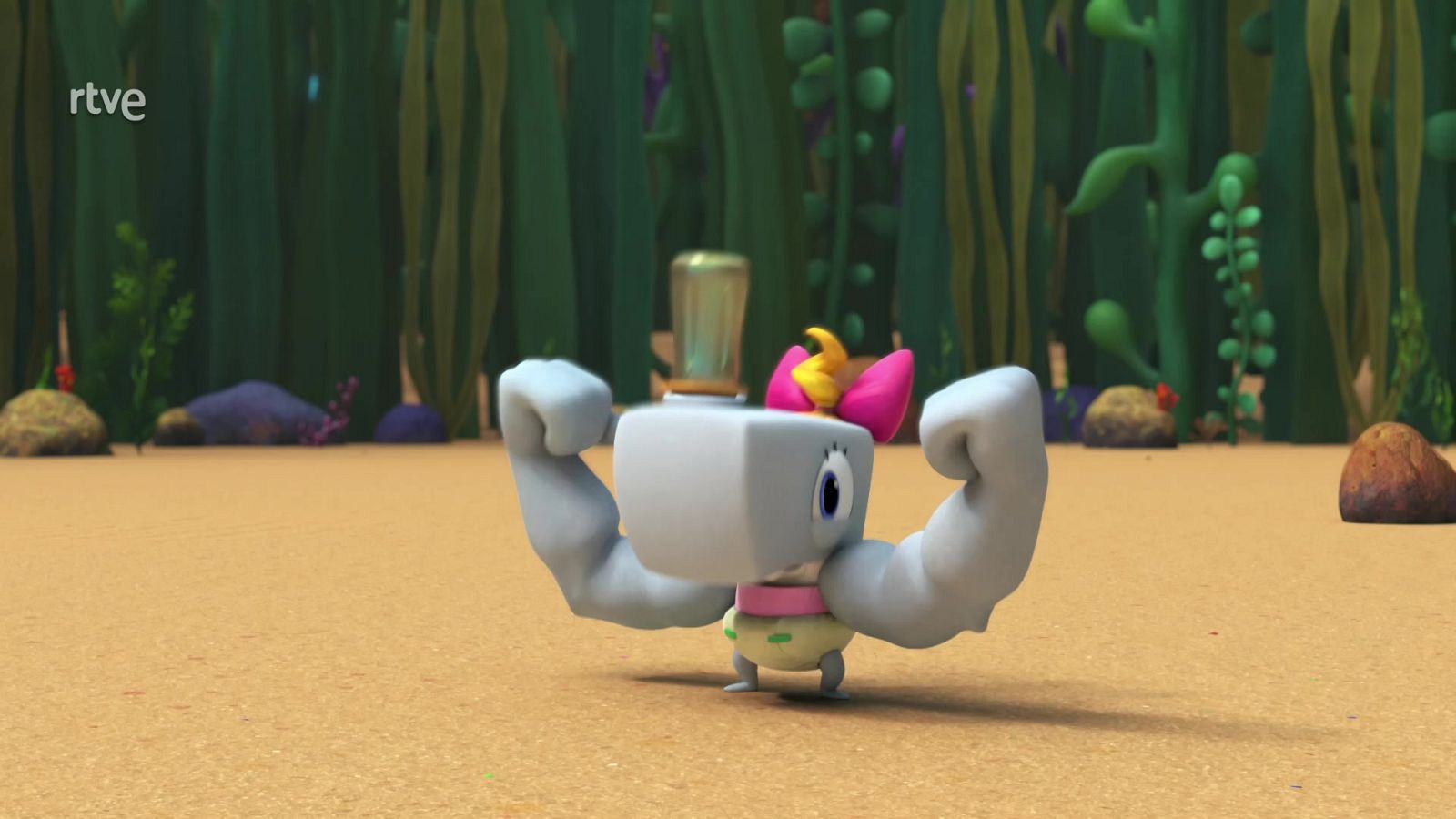 Kampamento Koral - El juego de la perla caliente - Kampamento Koral | Ver