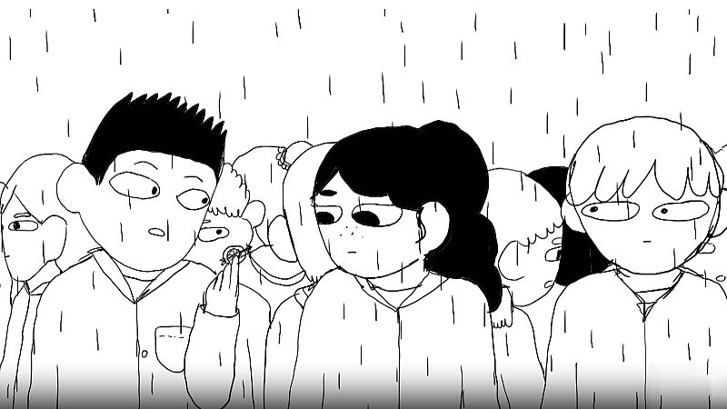 Capítulo 9: La lluvia - Samuel | Ver