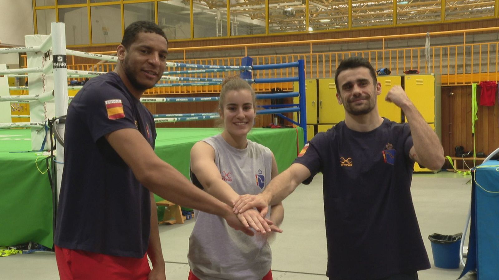 El tridente del boxeo español, a por medalla en París 2024 | Ver