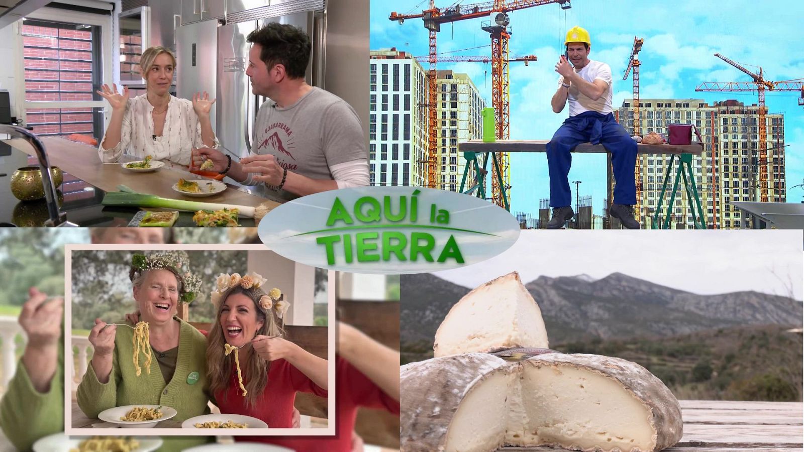 Aquí la Tierra - 25/03/24 - ver ahora