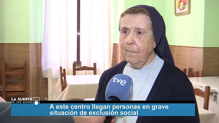 Loterías - La suerte en tus manos - 25/03/2024