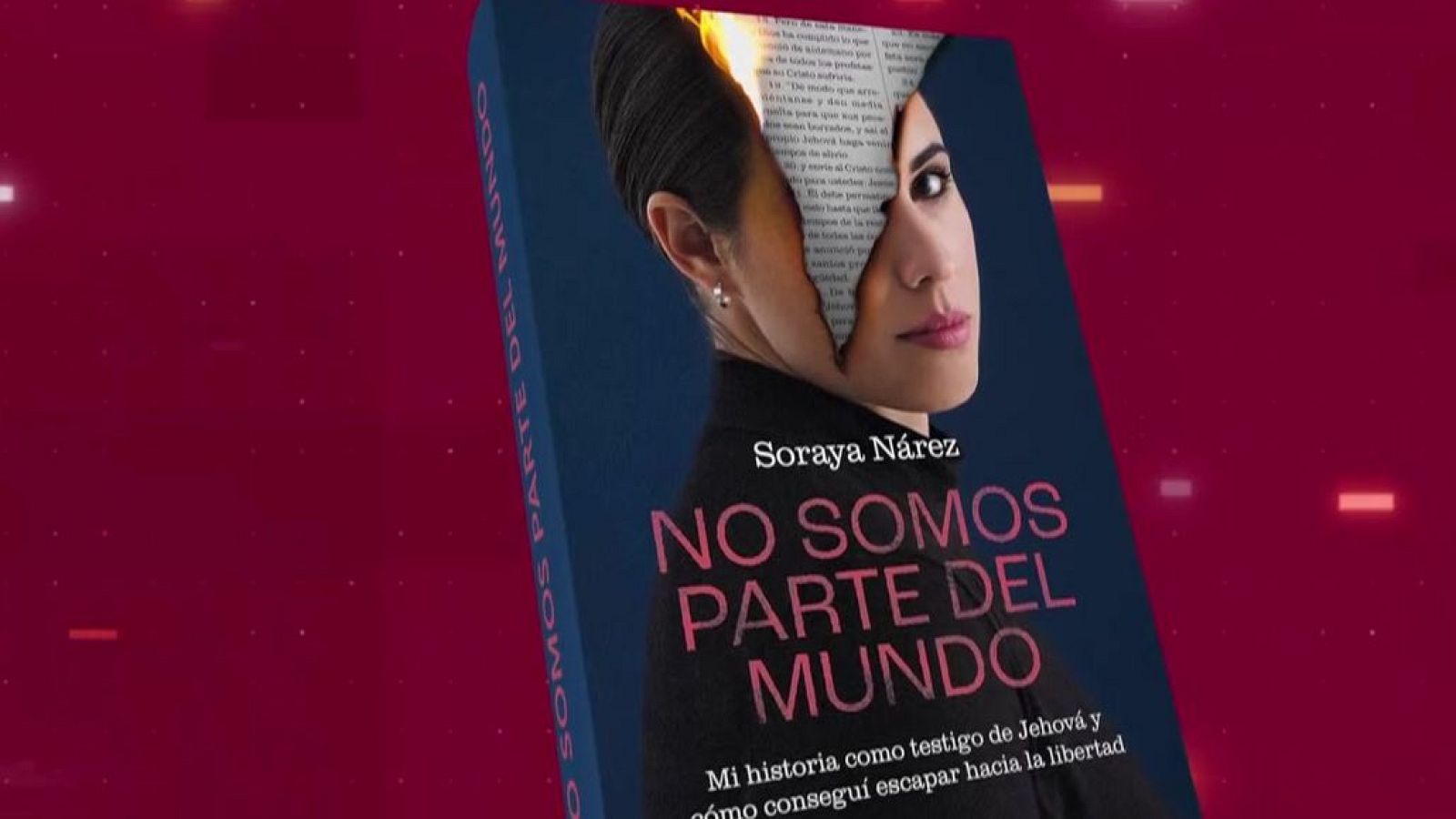 Entrevista en La Noche en 24 Horas a Soraya Nárez - La noche en 24h | Ver