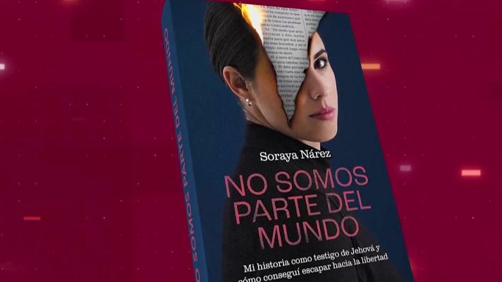 La noche en 24h - Entrevista en La Noche en 24 Horas a Soraya Nárez