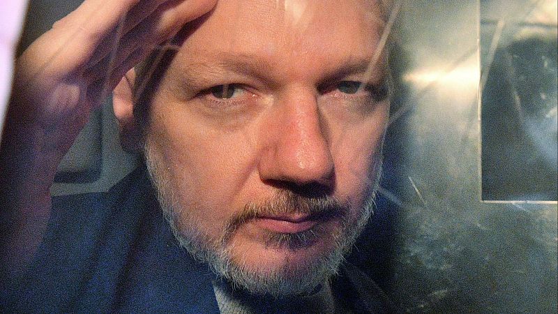 Caso Assange: La Justicia británica decide si autoriza la extradición de Assange a Estados Unidos | Ver