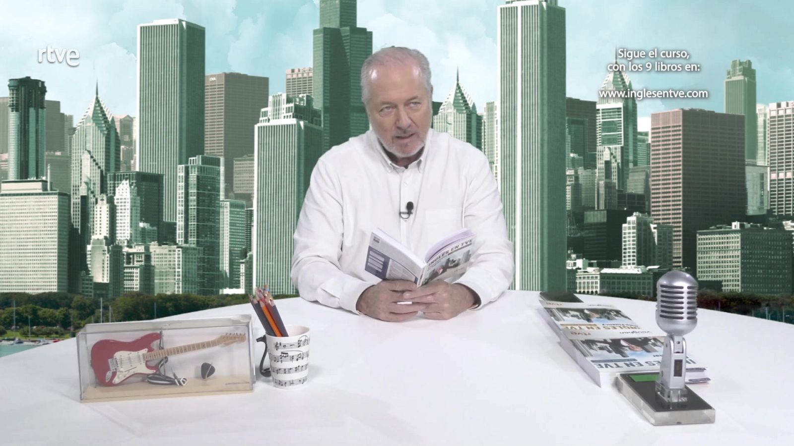 Inglés en TVE - Programa 917 - ver ahora