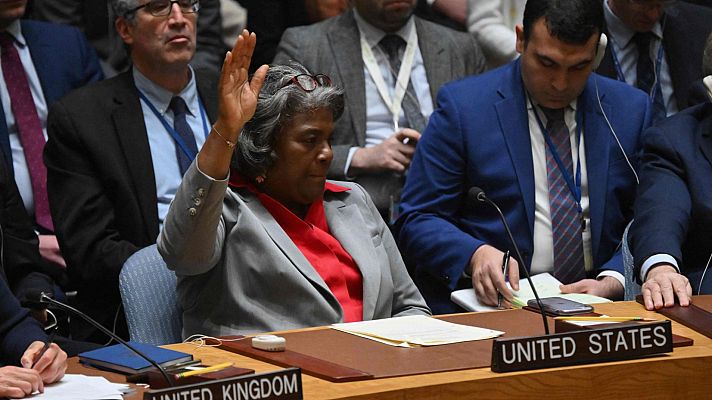 Telediario en lengua de signos - Telediario - 8 horas - 26/03/24 - Lengua de signos