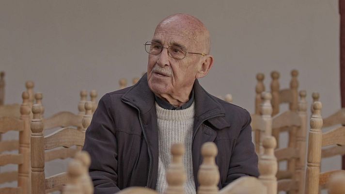 Un país para leerlo - Entrevista a José Sanchis Sinisterra