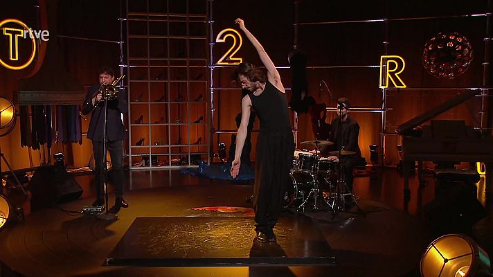 Culturas 2 - José Manuel Álvarez y Sharonne