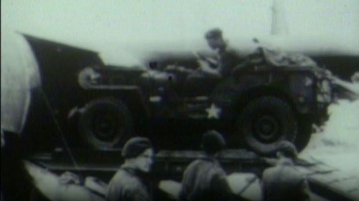 Tribuna de la historia - Normandía, el día mas largo