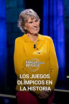 El condensador de fluzo - "Carros de fuego" o los juegos olímpicos en la historia