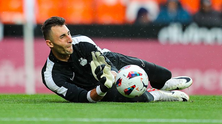 Resúmenes de LaLiga - Valencia - Mallorca: resumen del partido, 30ª jornada de Liga