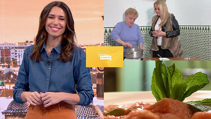 Ahora o nunca - Programa 297