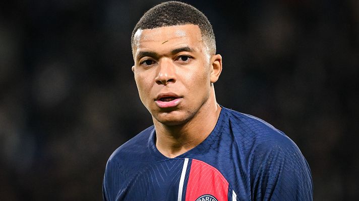 Telediario 1 - Mbappe explica las declaraciones de Tchoaumeni dónde daba por hecho su fichaje por el Real Madrid