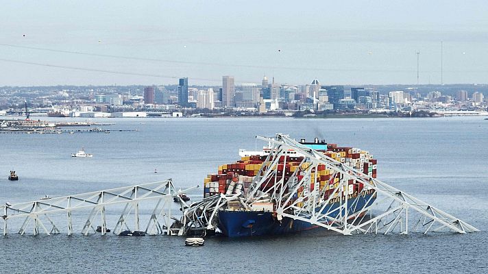 Telediario 1 - Telediario - 15 horas - 26/03/24