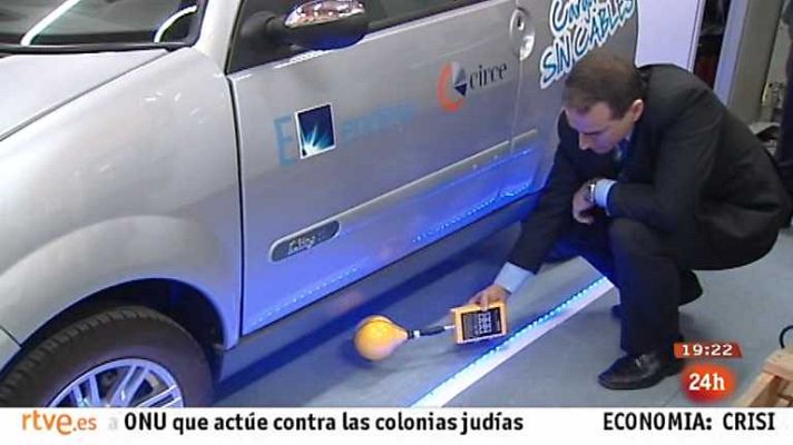 La tarde en 24h - Bloque 19 horas - 06/12/12