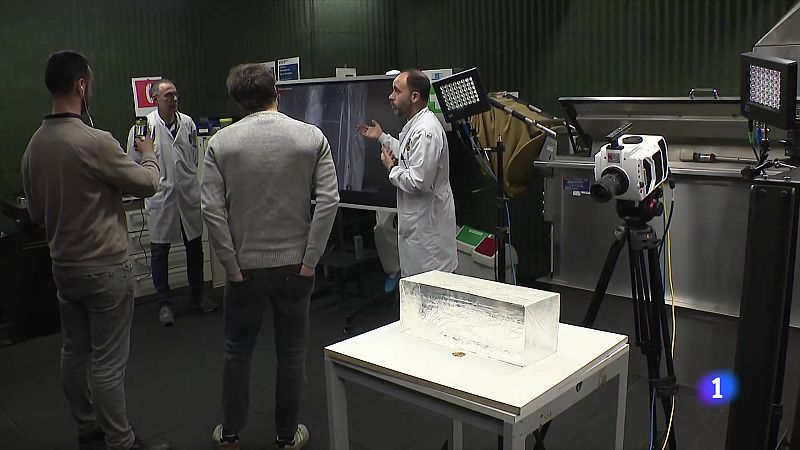 Els Mossos incorporen 7 noves eines per lluitar contra el narcotràfic - L'Informatiu | Veure