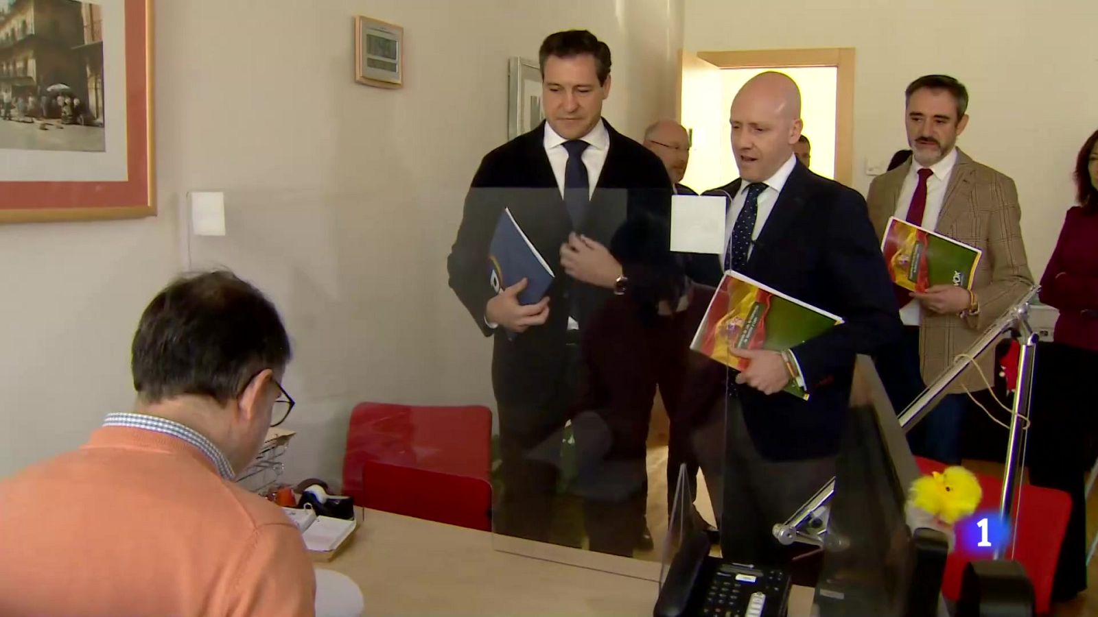 Castilla y León en 1' | Ver