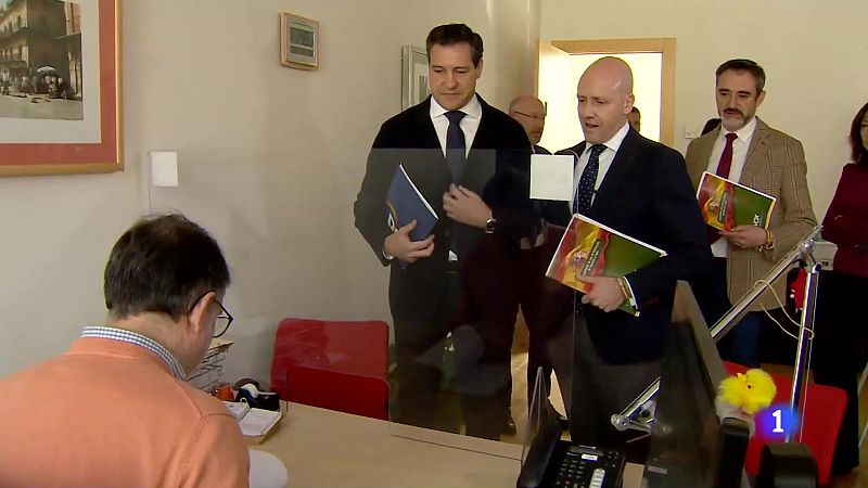 Castilla y León en 1' | Ver