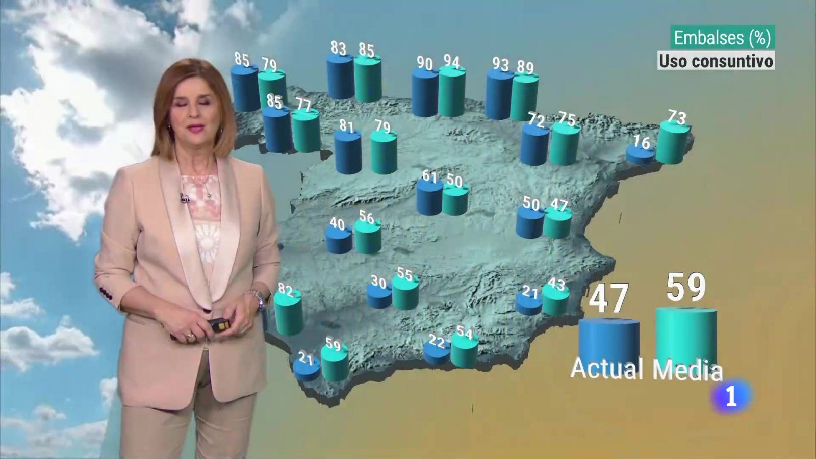 El Tiempo en Extremadura - 26/03/2024 | Ver