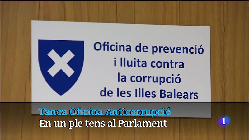 Informatiu Balear 2 - 26/03/24 - Veure ara