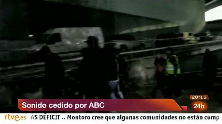 Informativo 24h - Nuevas llamadas de los asistentes a la trágica fiesta de Halloween del Madrid Arena